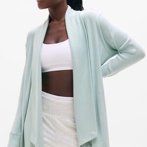 Athleta Pranayama Restore Rib Wrap